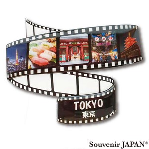 【木製マグネット】東京A
