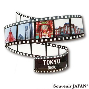 【木製マグネット】東京B
