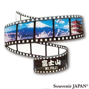 【木製マグネット】富士山