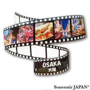 【木製マグネット】大阪B