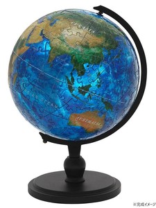 やのまん 3D球体 天体 ブルーアース‐アクア‐ 2024-122