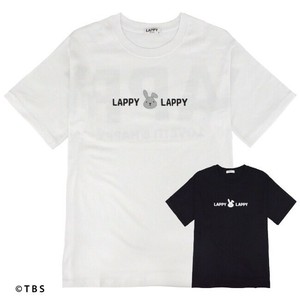 T-shirt Dolman Sleeve Ladies fashion T-Shirt Large Silhouette Summer Short Sleeve Men's