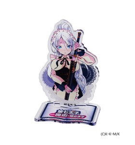 アクリルスタンド 転生したら第七王子だったので気ままに魔術を極めます シルファ