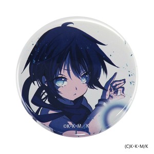 缶バッジ 転生したら第七王子だったので気ままに魔術を極めます ロイド