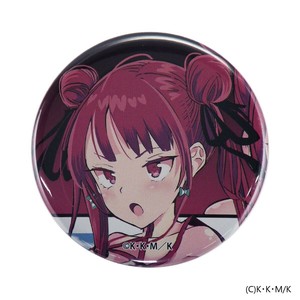 缶バッジ 転生したら第七王子だったので気ままに魔術を極めます タオ