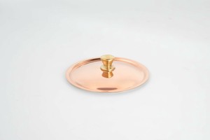 和田助製作所 銅プチパン蓋 10cm 2514-0100