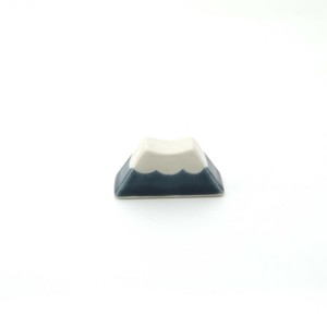 Hasami ware Chopsticks Rest Chopstick Rest Inbound Mt.Fuji