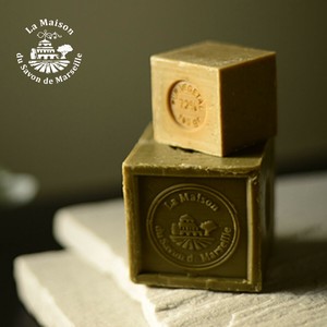 【La Maison du Savon】マルセイユソープ