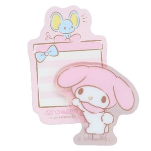 【文房具】マイメロディ おてつだいスタンドクリップ