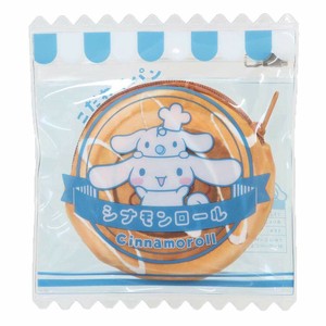 【ポーチ】シナモロール レトロパンポーチ レトロパンシリーズ