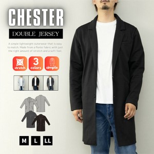 Coat Long Coat Men's