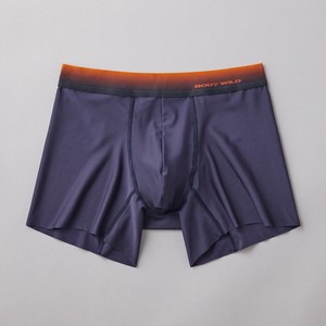 グンゼ   ボディワイルド BODYWILD EZX 【裾きりっぱなし】ボクサーパンツ（前とじ）