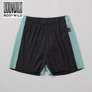 グンゼ   ボディワイルド BODYWILD FITTRUNKS フィットトランクス（前とじ/ブリーフ内蔵）