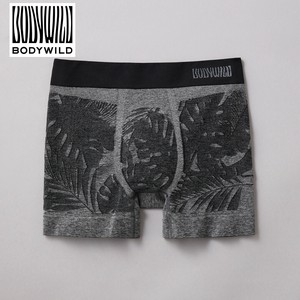 グンゼ   ボディワイルド BODYWILD 【3D-Boxer】ボクサーパンツ（前とじ）