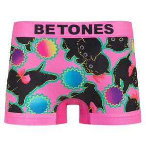 BETONES MANY CATS4-MAT004 1-PINK