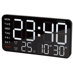 SLW366 LED CLOCK CIELO