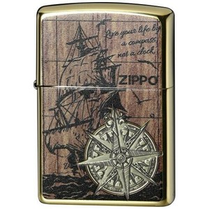 ZIPPO 2BI-COMPASS