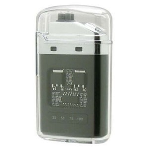 MINI CROSS ARC ブラック 71750100