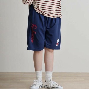 ポチャッコ ハーフパンツ ドライ 速乾 パンツ メンズ レディース サンリオ キャラクターズ