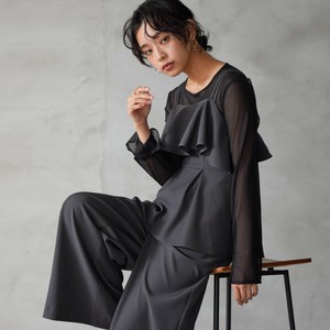 Formal Dress Peplum