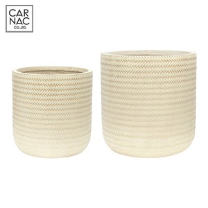 Pot/Planter Ivory