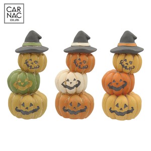 ■カルナック　SALE■■ハロウィン特集■　ジャックオーランタンオーナメント24　ハット
