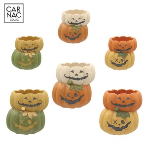 ■カルナック　SALE■■ハロウィン特集■　ジャックオーランタンポット24　ダブル