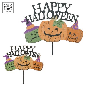 ■カルナック　SALE■■ハロウィン特集■　ハロウィンピック24　ジャックオーランタン3