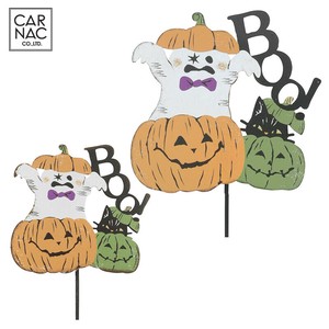 ■カルナック　SALE■■ハロウィン特集■　ハロウィンピック24　ゴースト×キャット