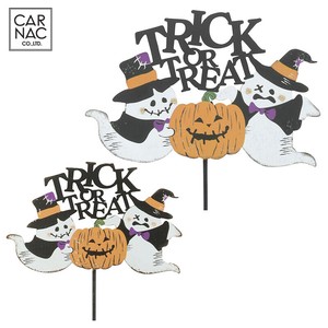■カルナック　SALE■■ハロウィン特集■　ハロウィンピック24　ゴースト2