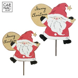 ■カルナック　SALE■■X'mas■　ノエルピック24　サンタ×バッグ
