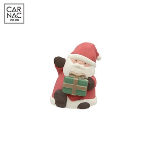 ■カルナック　SALE■■X'mas■　クリスマスオーナメント24　サンタ　A