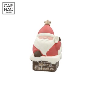 ■カルナック　SALE■■X'mas■　クリスマスオーナメント24　サンタ　B