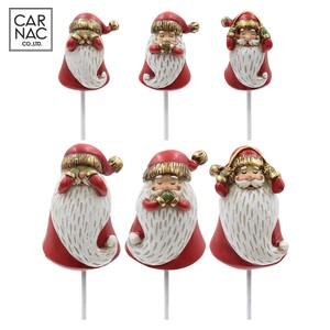 ■カルナック　SALE■■X'mas■　ヴィクトルノエルピックサンタ　3点セット