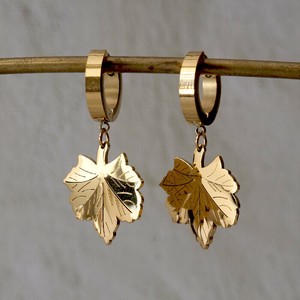 Pierced Earringss Stainless Steel