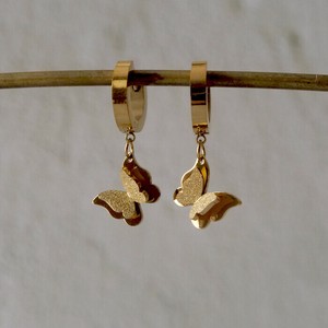 Pierced Earringss Stainless Steel