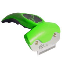 Dog/Cat Brush/Nail Clipper Green