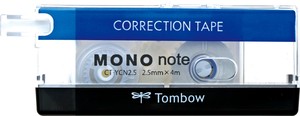 修正テープ　モノノート　スタンダード