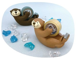 Pen Stand/Desktop Organizer Tape Cutter