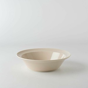 小田陶器 ももっと-momotto- 16cmボウル ピンク[日本製/美濃焼/洋食器/リサイクル食器]
