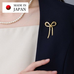 胸针 胸针 新商品 蓝色 日本制造
