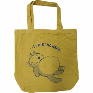 【11ぴきのねこ】後染めトートバッグ　発売！！