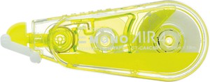 修正テープ　モノエアー4C60　ライム
