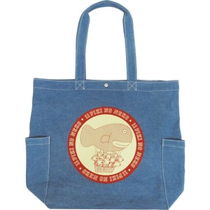 【11ぴきのねこ】デニムトートバッグ　発売！！