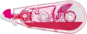 修正テープ　モノエアー6C80　ピンク