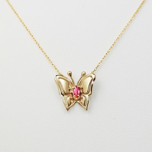 Ruby Necklace K18GP