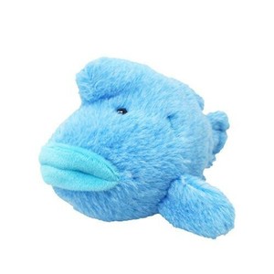 海中散歩 ぽちゃまる ぬいぐるみ S ナポレオンフィッシュ