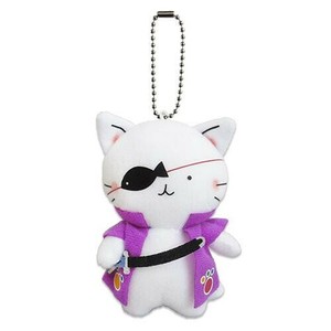 ねこねこ日本史マスコット　伊達政宗