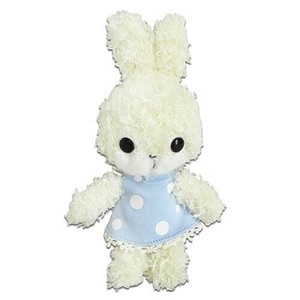 Lapin Rever De(ラパン・レーヴ・ドゥ) ぬいぐるみ S クリームイエロー