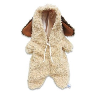 プラッシュコスチューマー 着ぐるみ 犬 (M)